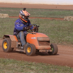 All Australian Lawn Mower Racing Titles